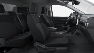 2026 Ford Ranger® Internal Image 1